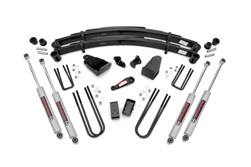 Rough Country 4908030 - Suspension Lift Kits