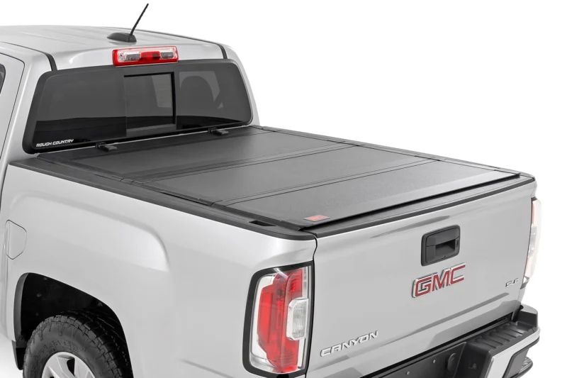 Rough Country 49120500 - Tonneau Covers