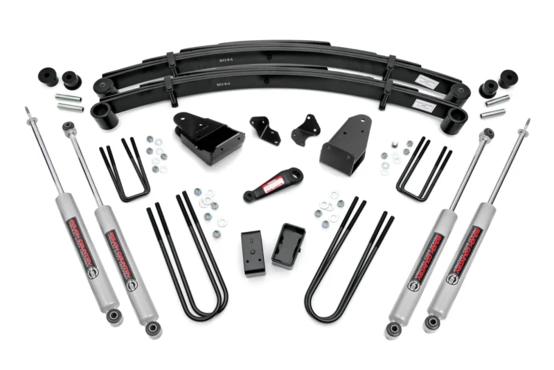 Rough Country 4918230 - Suspension Lift Kits