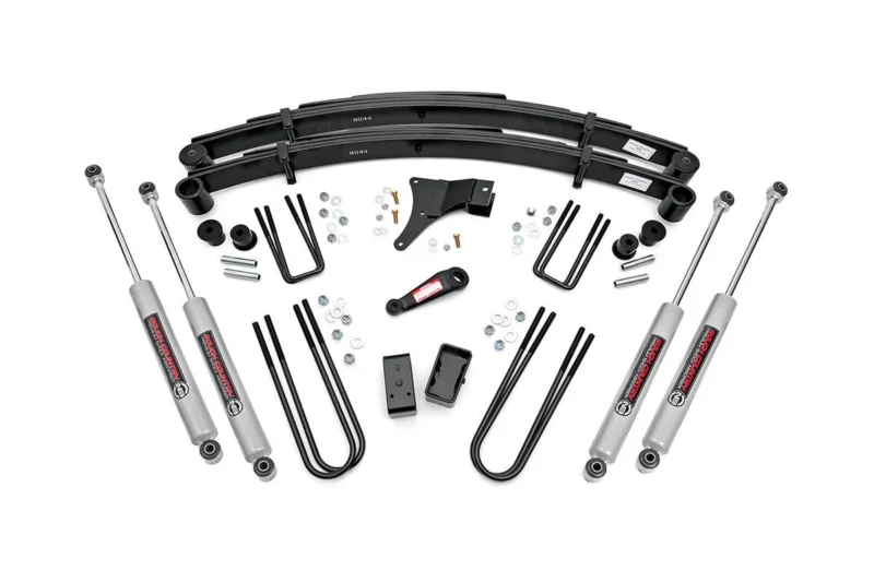 Rough Country 4918630 - Suspension Lift Kits