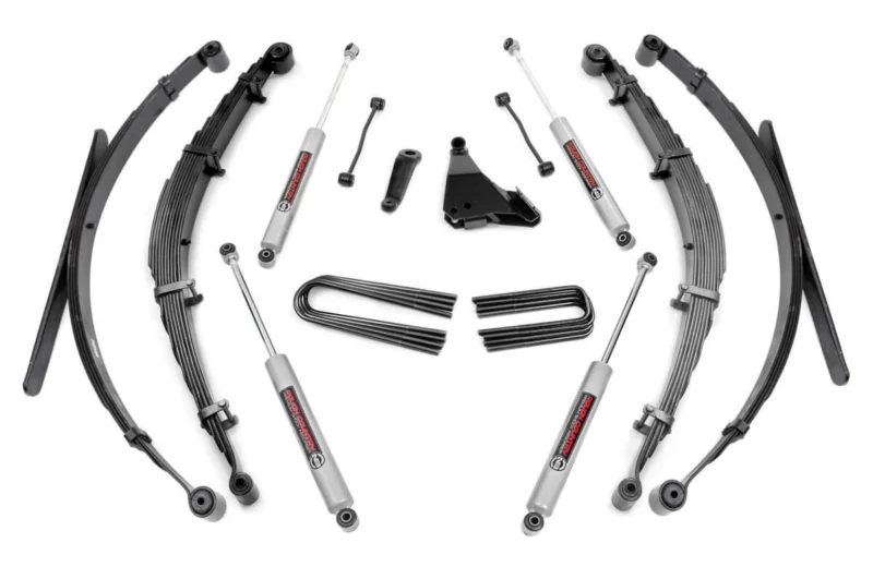 Rough Country 49230 - Suspension Lift Kits