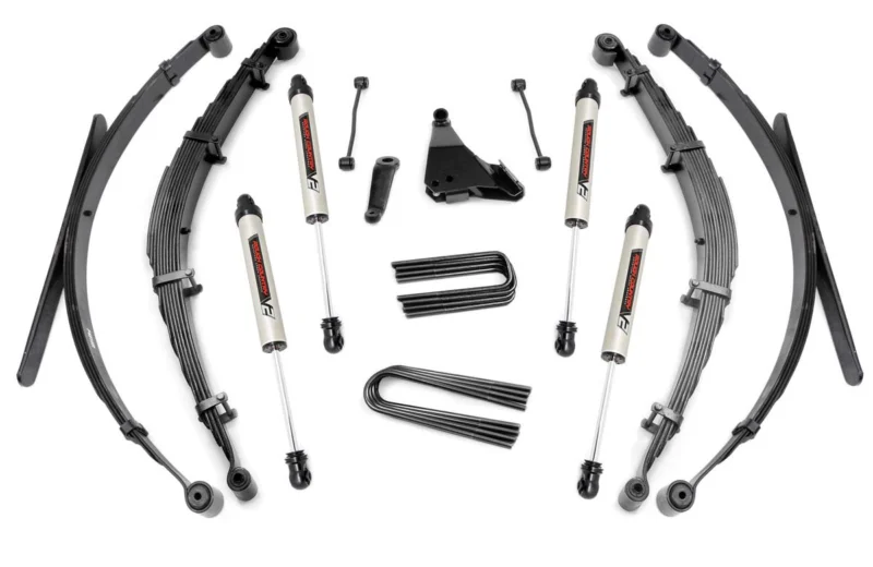 Rough Country 49270 - Suspension Lift Kits