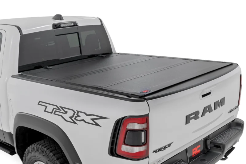 Rough Country 49320650 - Tonneau Covers