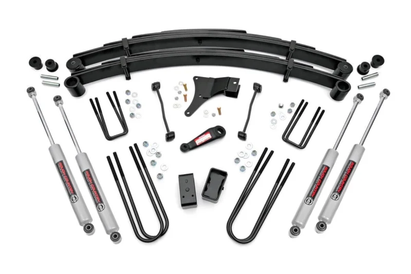 Rough Country 49330 - Suspension Lift Kits
