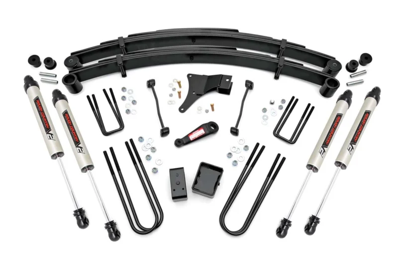 Rough Country 49370 - Suspension Lift Kits