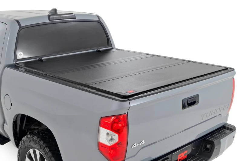 Rough Country 49414551 - Tonneau Covers, 5'7" Bed