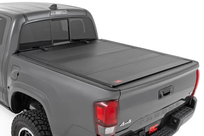 Rough Country 49420500 - Tonneau Covers