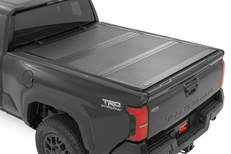 Rough Country 49420650 - Tonneau Covers, 6'2" Bed