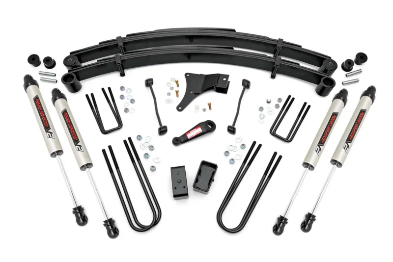 Rough Country 49470 - Suspension Lift Kits