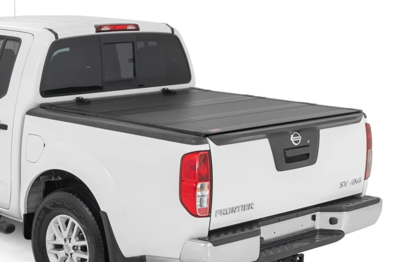 Rough Country 49520501 - Tonneau Covers