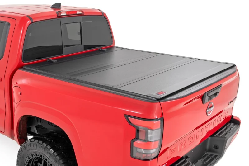 Rough Country 49520551A - Tonneau Covers
