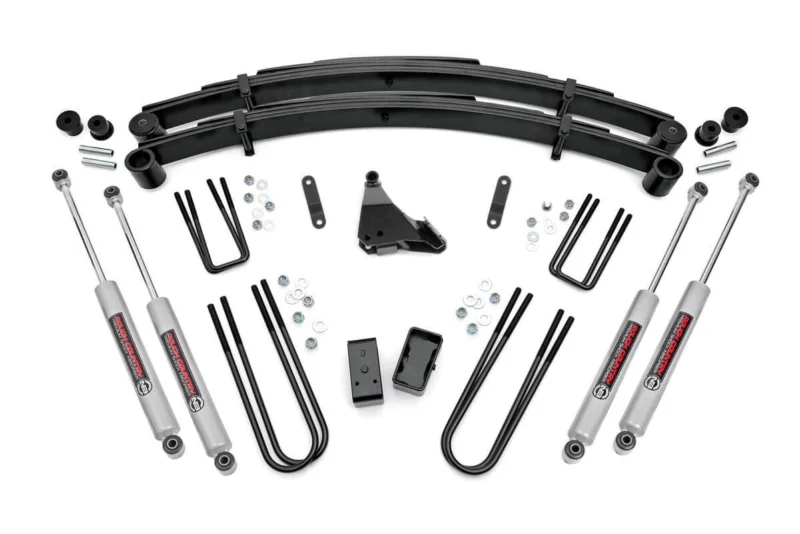 Rough Country 49530 - Suspension Lift Kits