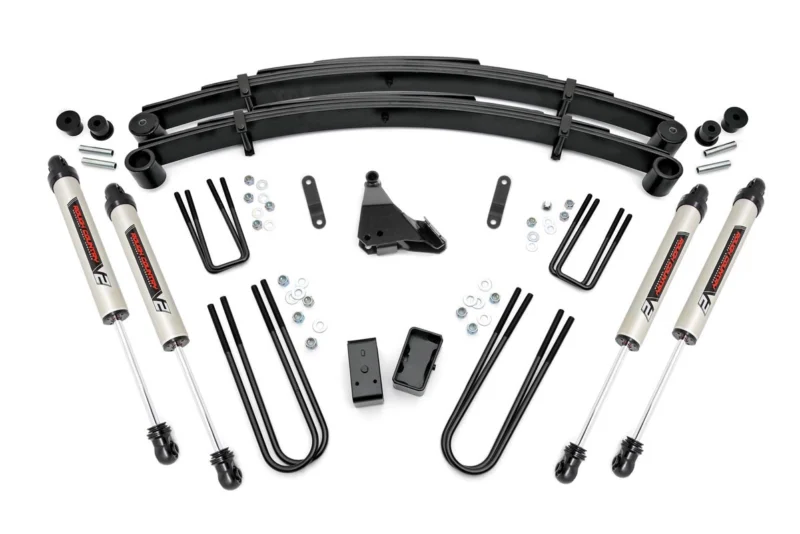 Rough Country 49570 - Suspension Lift Kits