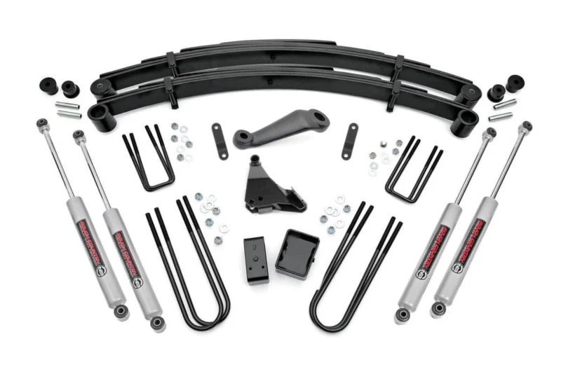 Rough Country 49630 - Suspension Lift Kits
