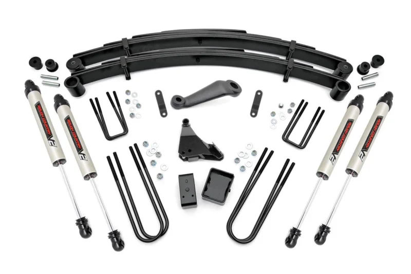Rough Country 49670 - Suspension Lift Kits