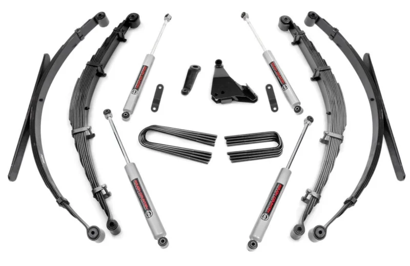 Rough Country 49730 - Suspension Lift Kits