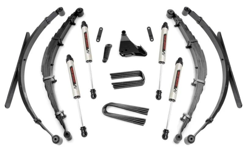 Rough Country 49770 - Suspension Lift Kits