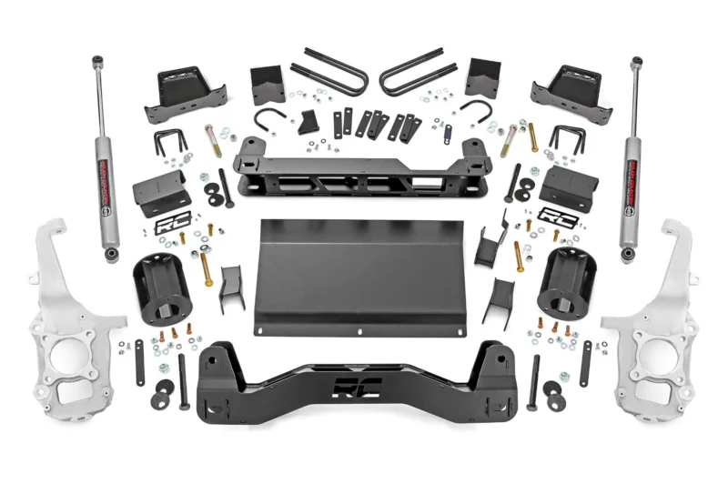 Rough Country 49930 - Suspension Lift Kits