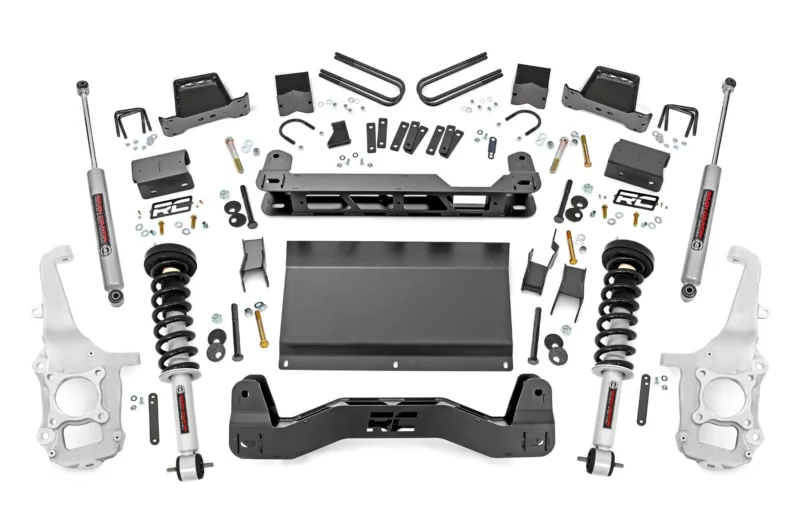Rough Country 49931 - Suspension Lift Kits