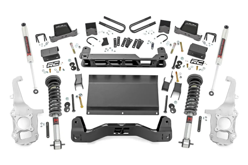 Rough Country 49940 - Suspension Lift Kits