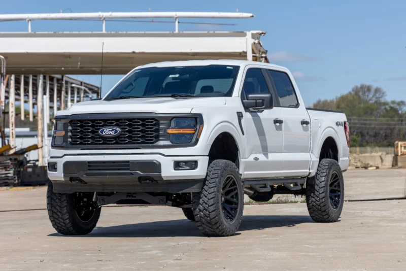 Rough Country 49957 - Suspension Lift Kits