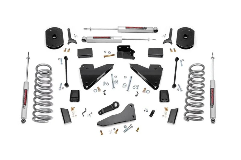 Rough Country 500-77-79.20 - Suspension Lift Kits