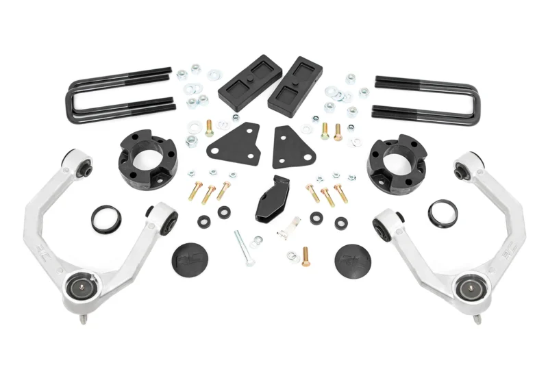 Rough Country 50000 - Suspension Lift Kits