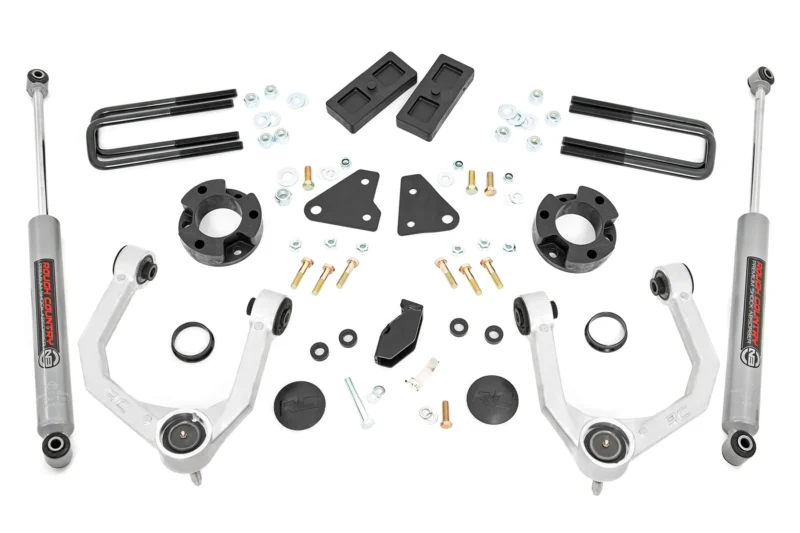 Rough Country 500011 - Suspension Lift Kits