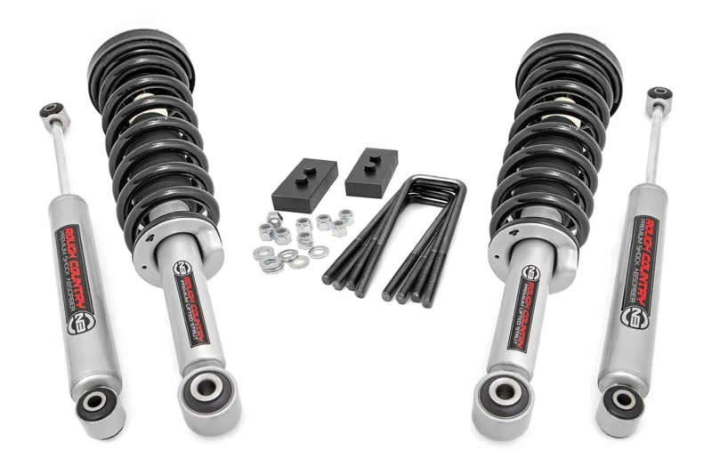 Rough Country 50004 - Suspension Lift Kits