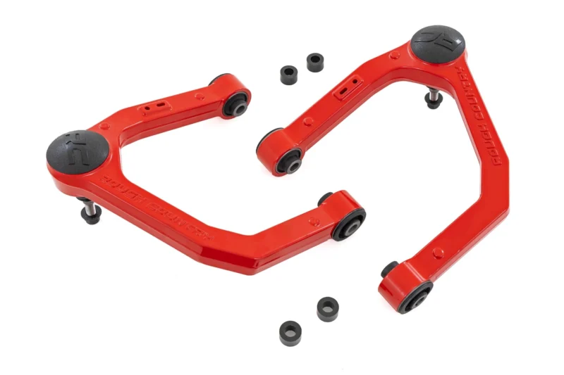 Rough Country 50017RED - Suspension Components
