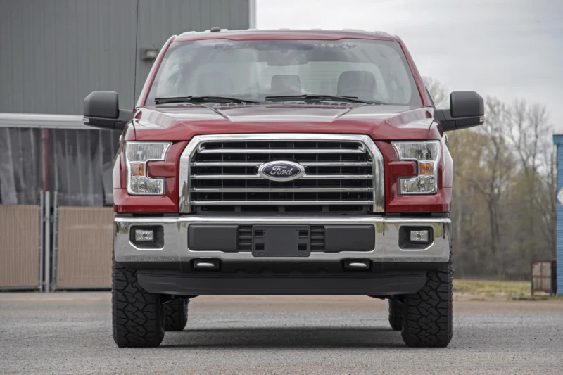 Rough Country 50040 - Suspension Lift Kits