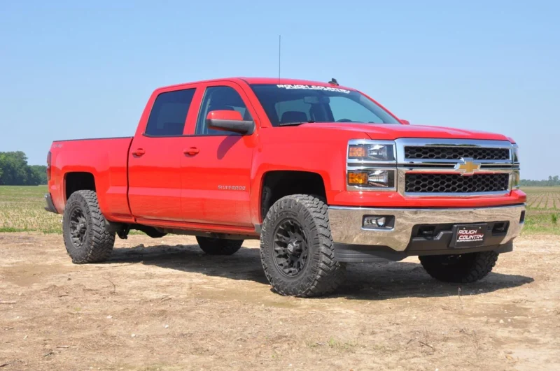 Rough Country 501029 - Leveling Kits