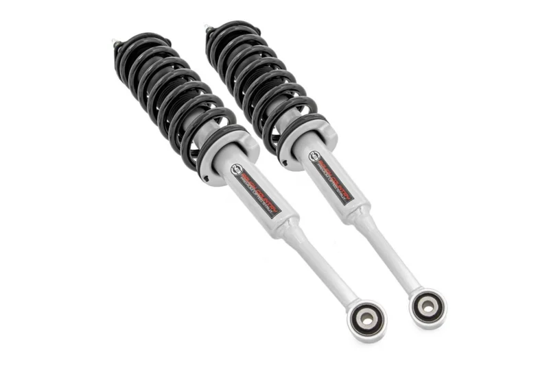 Rough Country 501050 - Loaded Struts & Coilovers