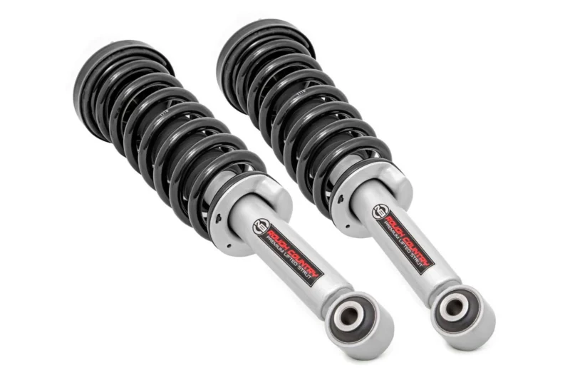 Rough Country 501058 - Loaded Struts & Coilovers