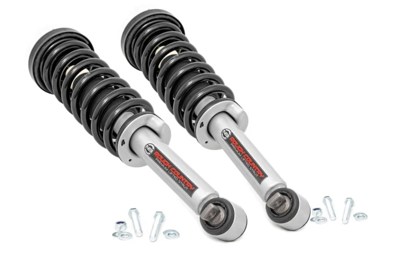 Rough Country 501059 - Loaded Struts & Coilovers