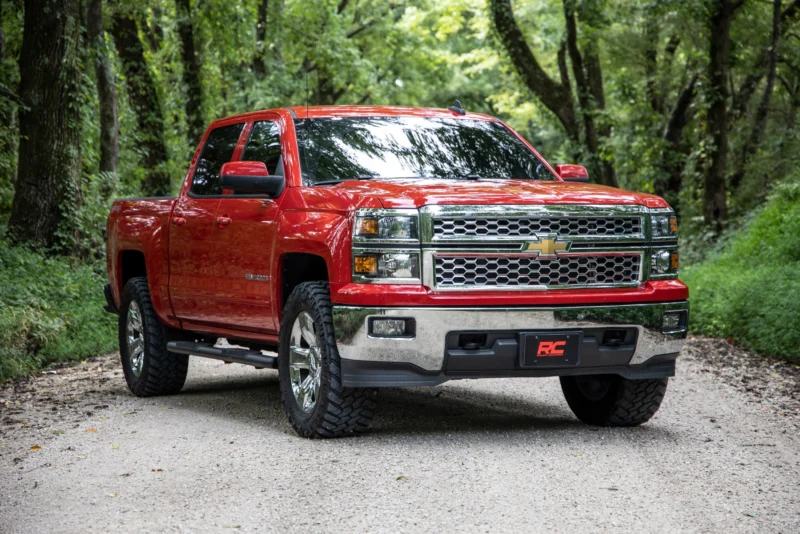 Rough Country 501063 - Leveling Kits