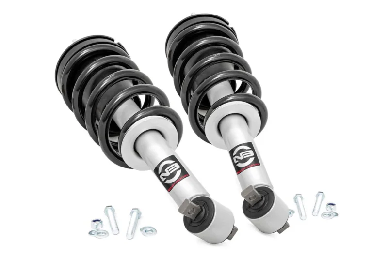 Rough Country 501065_A - Leveling Kits