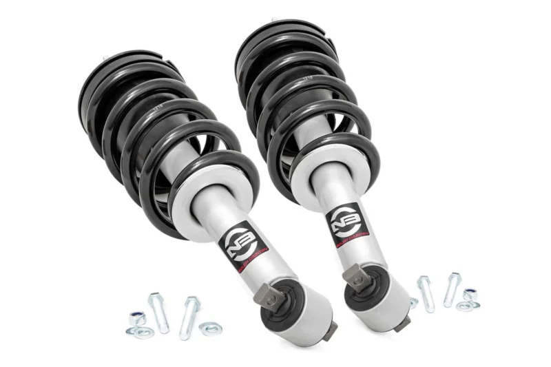 Rough Country 501065_C - Leveling Kits