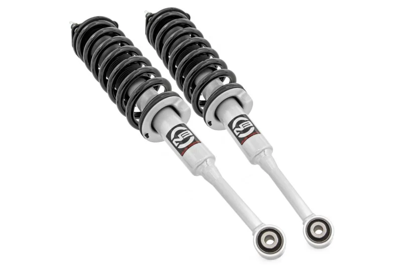Rough Country 501076 - Loaded Struts & Coilovers