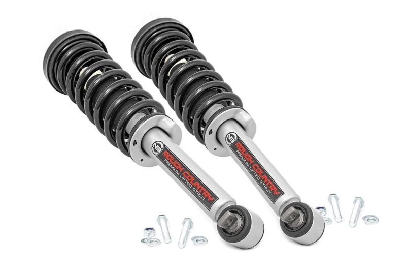Rough Country 501078 - Leveling Kits