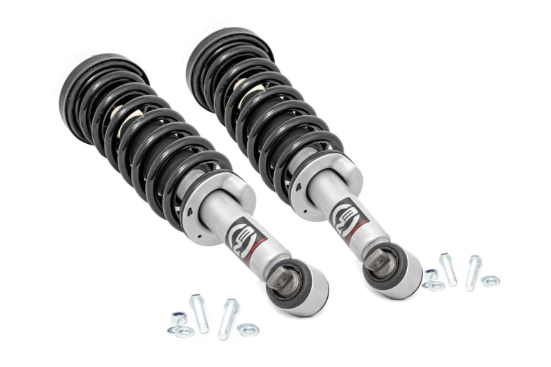 Rough Country 501095 - Loaded Struts & Coilovers