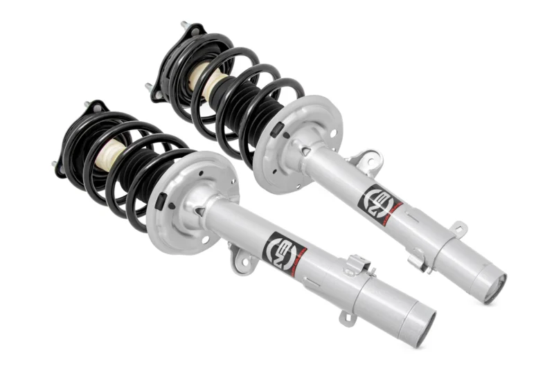 Rough Country 501103 - Loaded Struts & Coilovers