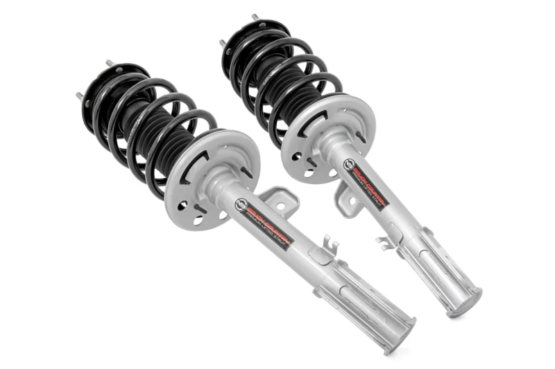 Rough Country 501110 - Loaded Struts & Coilovers