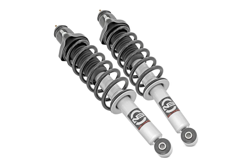 Rough Country 501122 - Loaded Struts & Coilovers