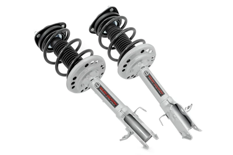 Rough Country 501123 - Loaded Struts & Coilovers