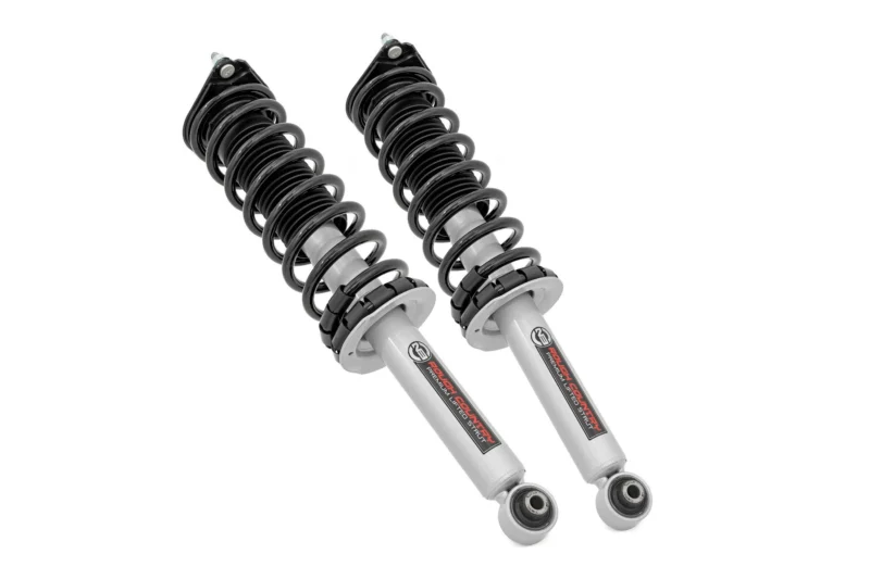 Rough Country 501124 - Loaded Struts & Coilovers