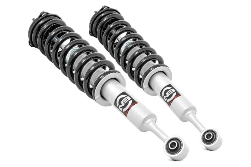 Rough Country 501139 - Loaded Struts & Coilovers