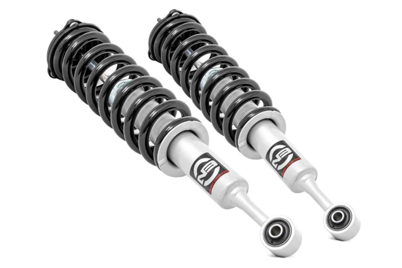 Rough Country 501155_A - Loaded Struts & Coilovers