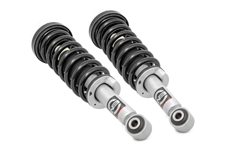 Rough Country 501159 - Loaded Struts & Coilovers