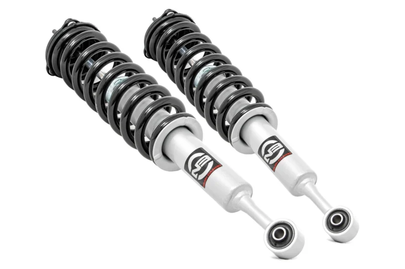 Rough Country 501161_A - Leveling Kits